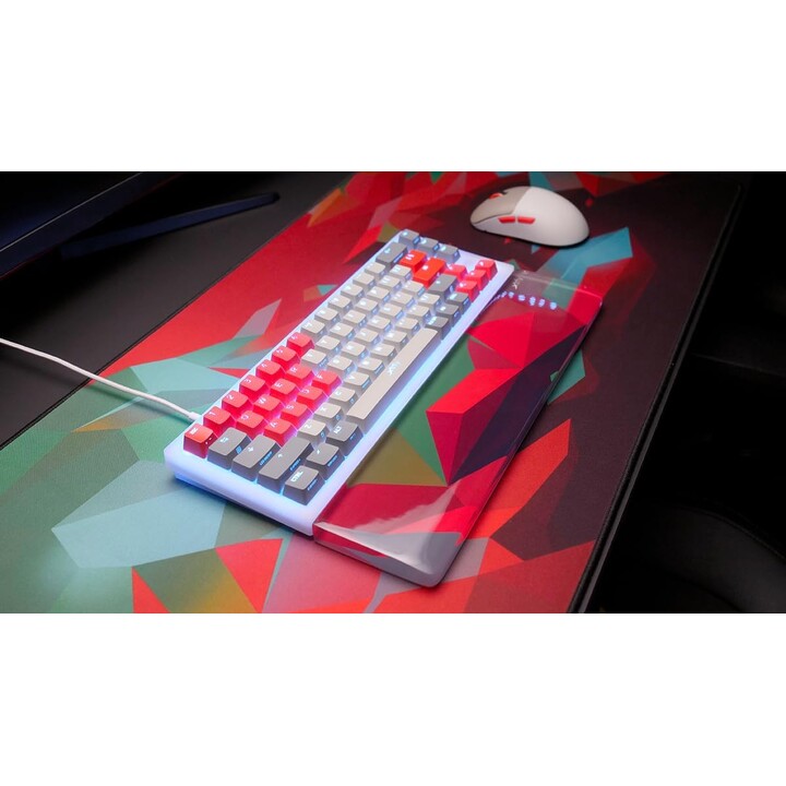CHERRY GP5 Litus Red XL Tapis de souris litus rouge