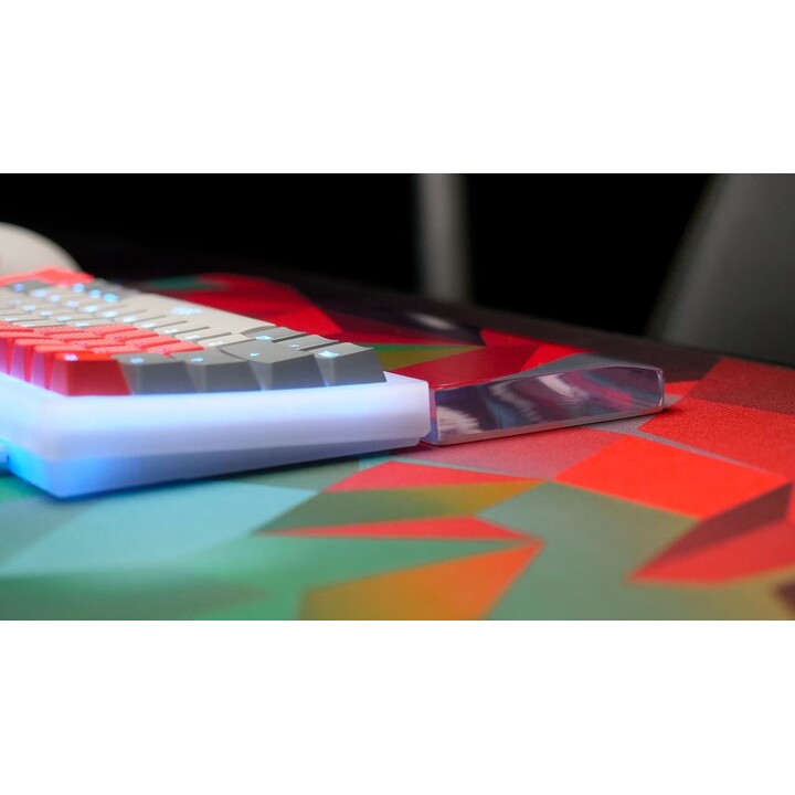CHERRY GP5 Litus Red XL Tapis de souris litus rouge