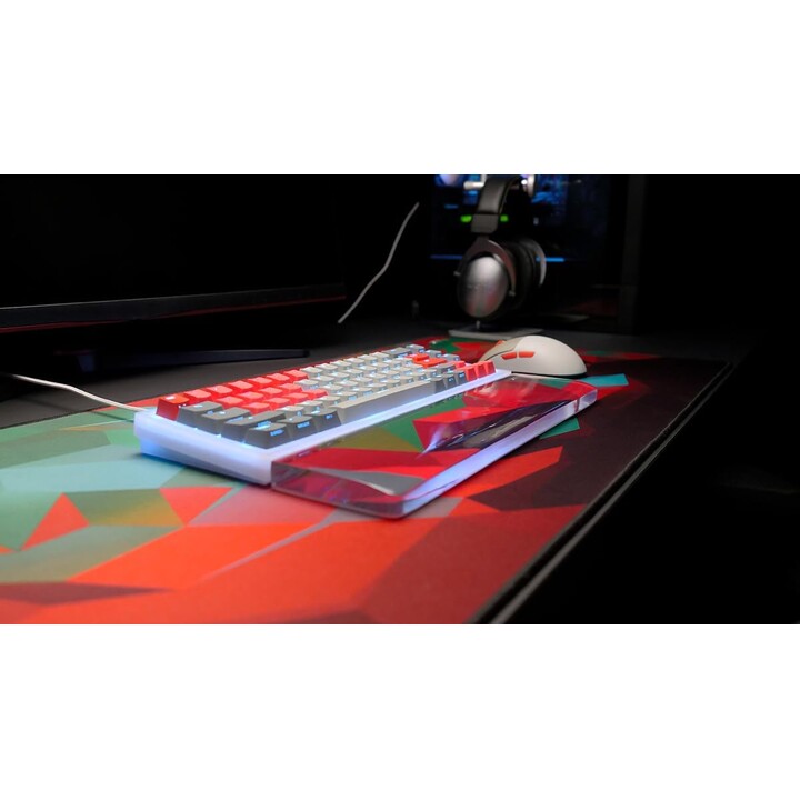 CHERRY GP5 Litus Red XL Tapis de souris litus rouge