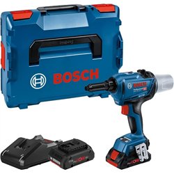 Bosch Professional 18V Sistema GRG 18V-16 C Gun de remaches inalámbrico