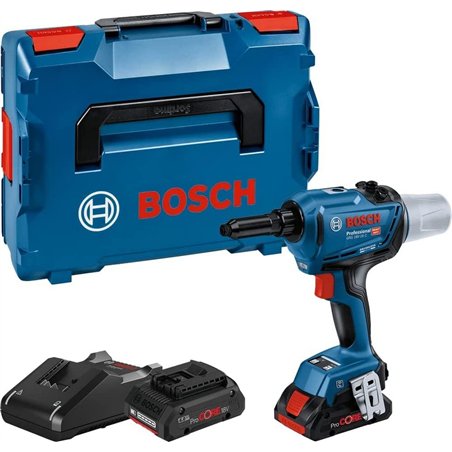 Bosch Professional 18V Sistema GRG 18V-16 C Gun de remaches inalámbrico
