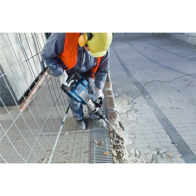 Martillo perforador Bosch GSH 11 VC