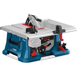 Bosch Professional Sistema de 18 V Biturbo Table inalámbrico Saw GTS 18V-216