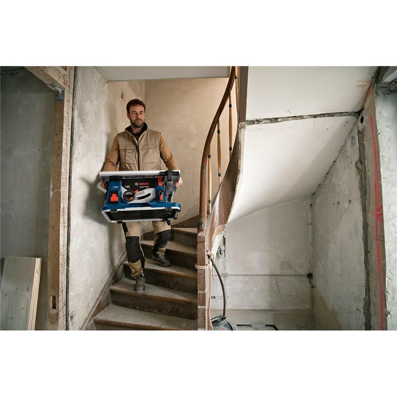 Bosch Professional 18V System Biturb Biturba Cordless Saw GTS 18V-216