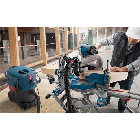 Bosch Professional Gas 35 L SFC+ Extractor de polvo industrial