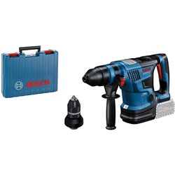 Bosch Professional Biturbo GBH 18V-34 CF Hammer rotativo sem fio