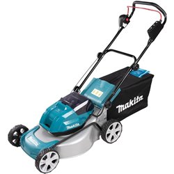 Makita dlm463z césped inalámbrico 2 x 18 v