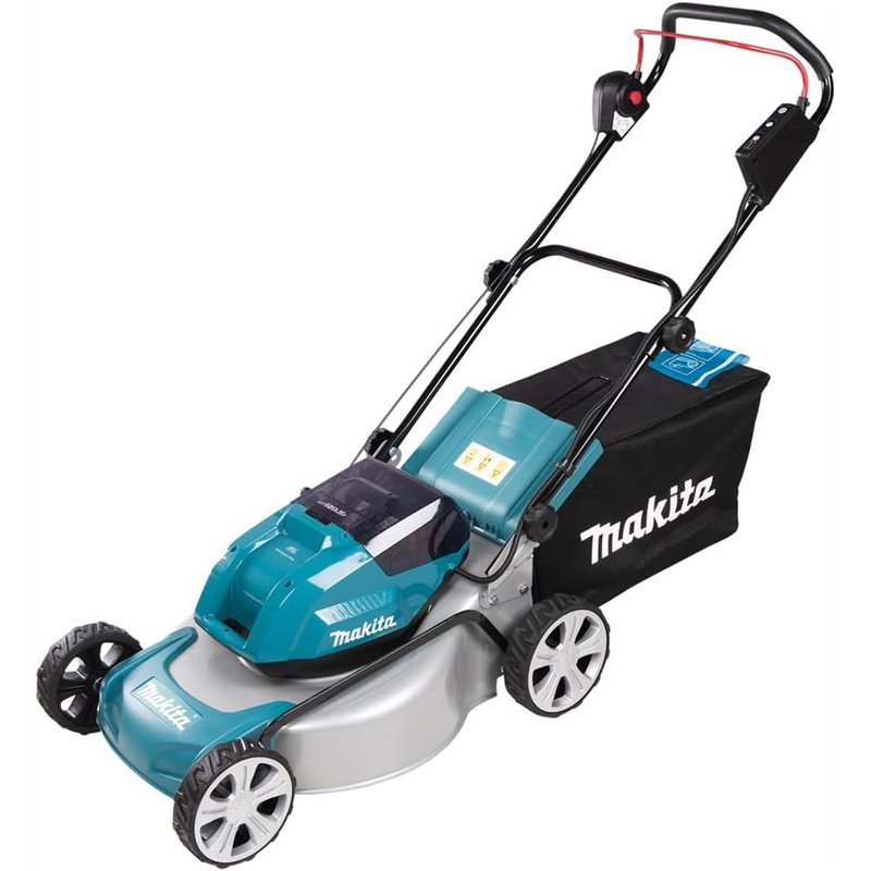 Makita DLM463Z Cordless Lawnmower 2 x 18 V.
