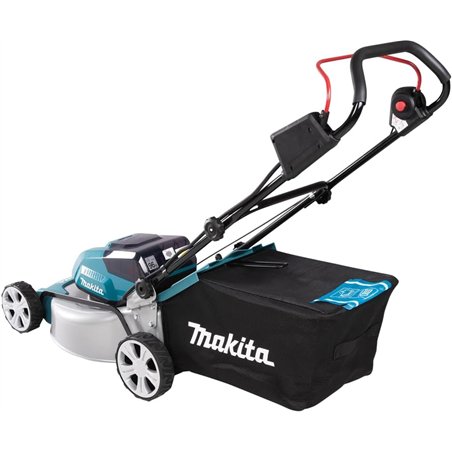 Makita DLM463Z Cordless Lawnmower 2 x 18 V.