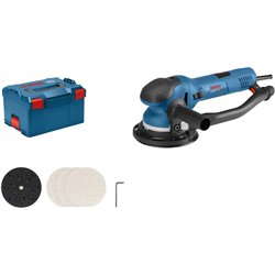 Bosch Professional obtenga 75-150 Sander orbital al azar