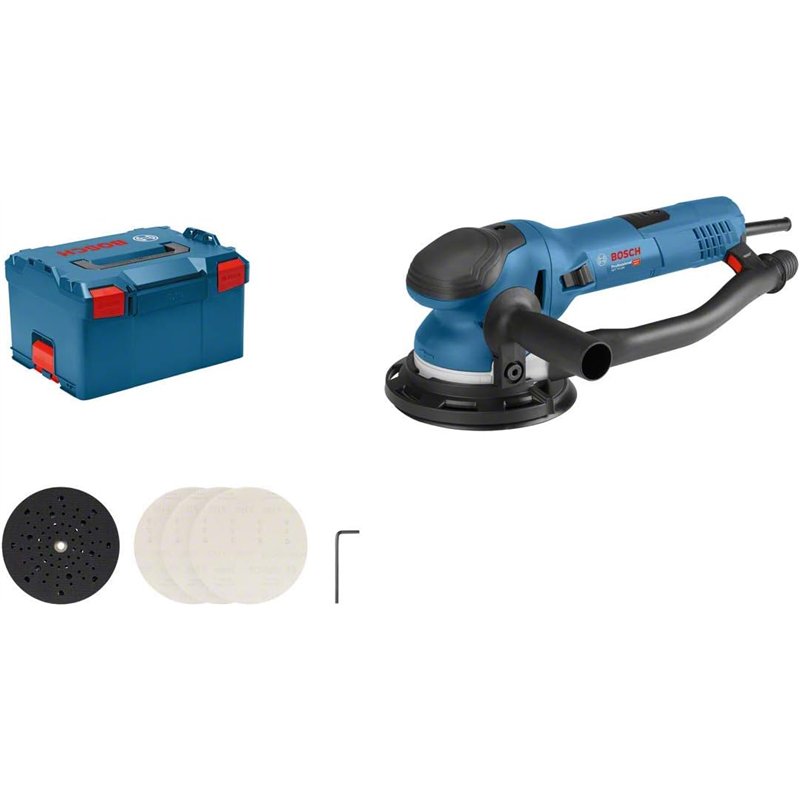 Bosch Professional obtenga 75-150 Sander orbital al azar