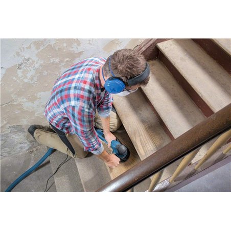 Bosch Professional obtenga 75-150 Sander orbital al azar