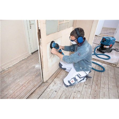 Bosch Professional obtenga 75-150 Sander orbital al azar