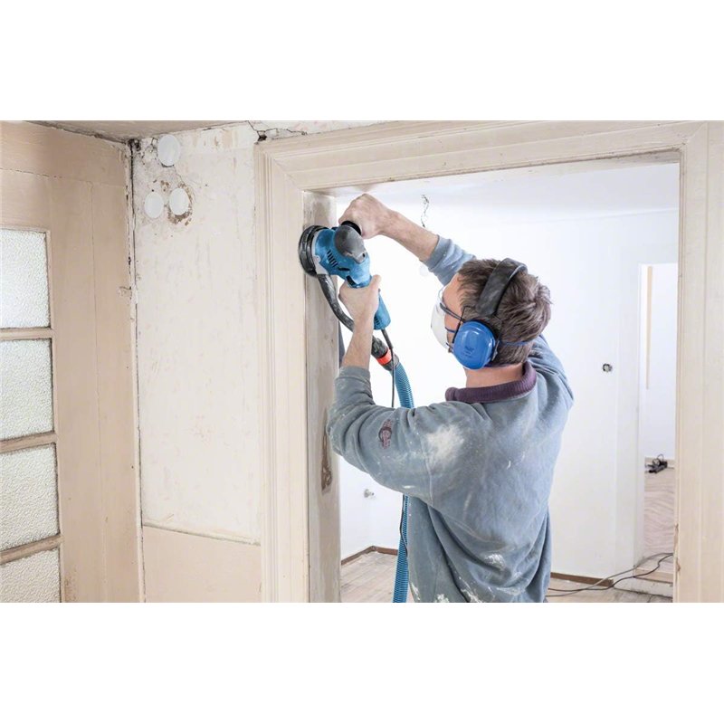 Bosch Professional obtenga 75-150 Sander orbital al azar