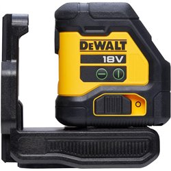 Dewalt DCLE34021N-XJ COMPACT CROSS CROSS LINE Kit laser Green Beam Green