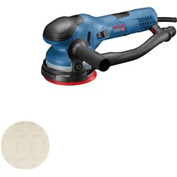 Bosch Professional obtient 55-125 Sander en orbite aléatoire