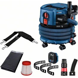 Bosch Professional Sistema de 18 V Inaldo Extractor de polvo Gas 18V-12 MC