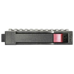Hewlett Packard Enterprise MSA 600GB 12G SAS 15K SFF(2.5in) Dual Port Enterprise 3yr 2.5
