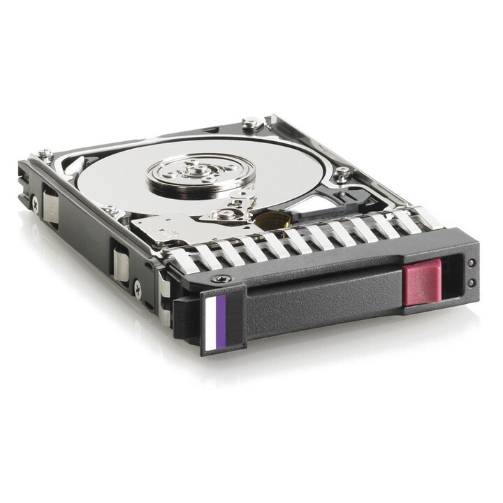 Hewlett Packard Enterprise MSA 600GB 12G SAS 15K SFF(2.5in) Dual Port Enterprise 3yr 2.5