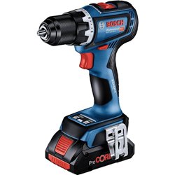 Bosch Professional 18 V Sistema inalámbrico GSR 18V-90C