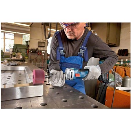 Bosch Professional de 18 V Batería Grinder recta GGS 18V-10 SLC