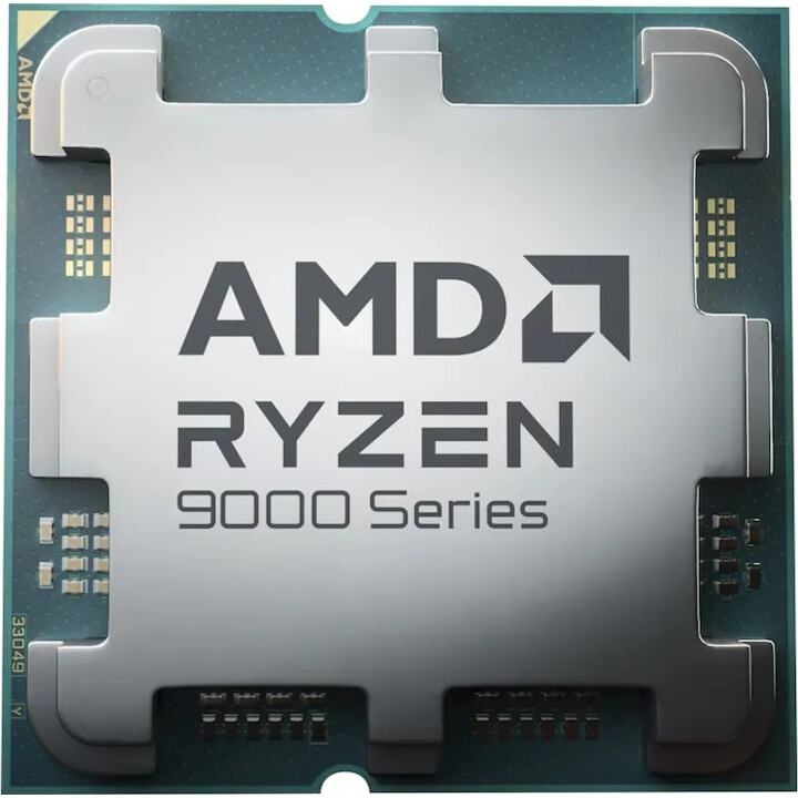 AMD AM5 Ryzen 5 9600X Tray 3,9GHz MAX 5,4GHz 6xCore 12xThread 38MB 65W