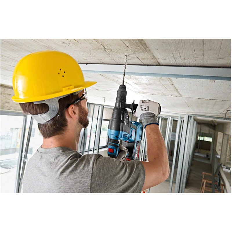 Bosch Professional 18V Sistema rotante a cordone martellino rotativo GBH 18V-26 F