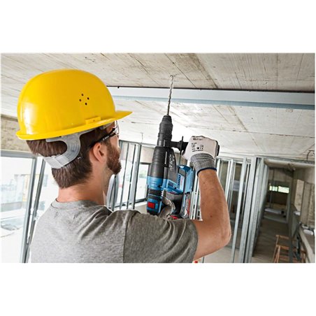 Bosch Professional 18V Sistema rotante a cordone martellino rotativo GBH 18V-26 F