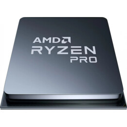 AMD Ryzen 5 PRO 5655G AM4 65W 6C/12T 4,4GHz MPK