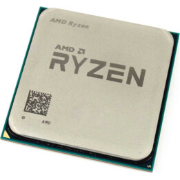 AMD Ryzen 3 5300G AM4 65W 4C/8T 4,2 GHz Tablett