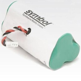Zebra BTRY-LS42RAA0E-01 - Battery - White - LS4278 - Nickel-metal hydride (NiMH) - 730 mAh - 3.4 V
