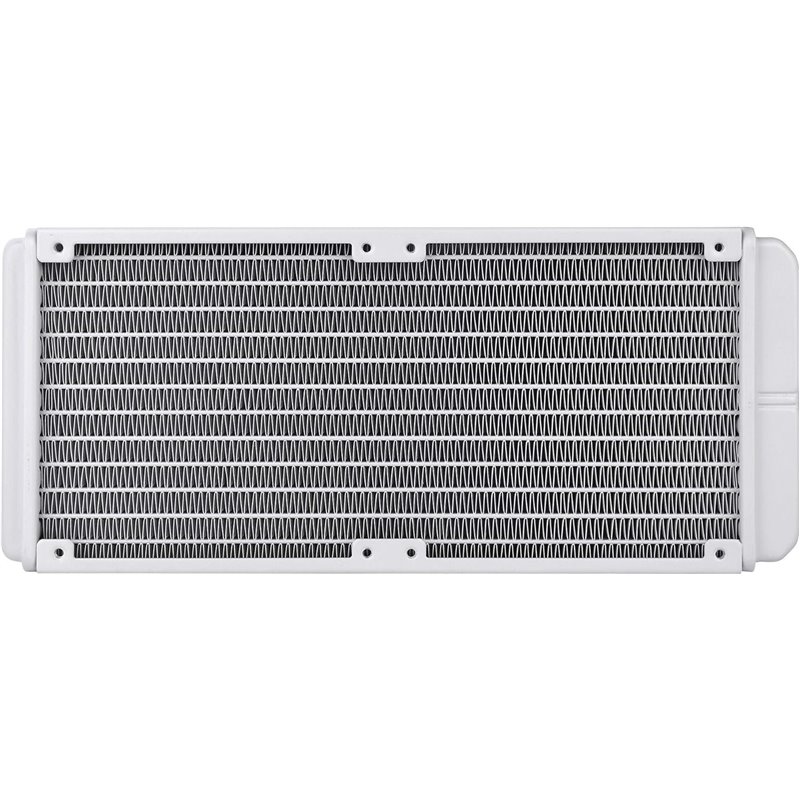 K Cooler Water Cooling Thermaltake TH240 ARGB Sync Snow Edition