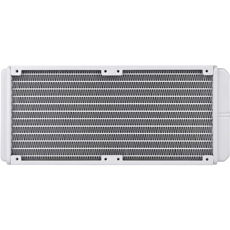 K Cooler Water Cooling Thermaltake TH240 ARGB Sync Snow Edition