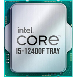 Intel S1700 Core I5 ​​12400F VASSORE 6X2,5 65W GEN12