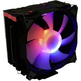 K Multi LC-Power LC-CC-120 Torre | FMx.AM3.115x.2011 TDP 180W