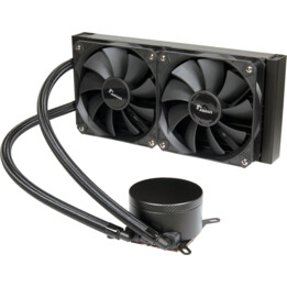K CPU de refroidissement à eau inter-techniques K Iceman B-240