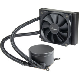 K Cofryer Inter-Tech Water enfriamiento CPU Argus Iceman B-120
