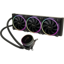 K CPU de refroidissement à eau inter-techniques K