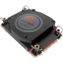 K Dynatron S3 Intel 4677 1U Active Copper 1100
