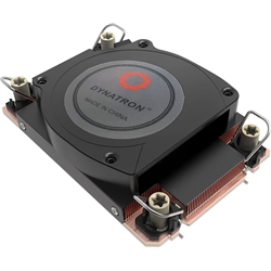 K Dynatron S3 Intel 4677 1U Copper actif 1100