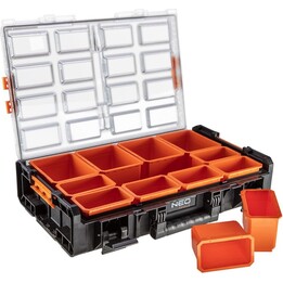 Modularer Organizer