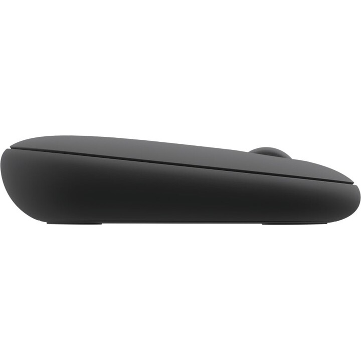 Logitech 920-012244 Universal RF Wireless + Bluetooth QWERTY Keyboard Mouse Included US International Graphite