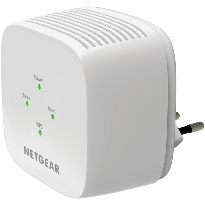 Transmissor e receptor de rede NETGEAR EX6110 branco 10, 100, 300 Mbit/s