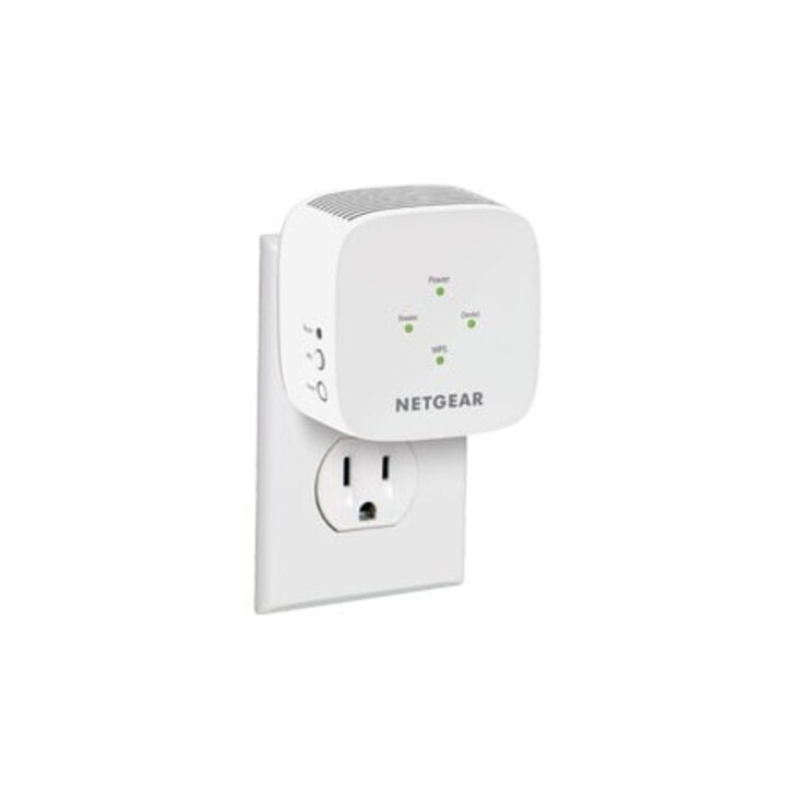 Transmissor e receptor de rede NETGEAR EX6110 branco 10, 100, 300 Mbit/s