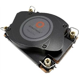 K Dynatron N3 Intel CPU Cooler 1U 4189-4-5 P4-P5/P+ PWM