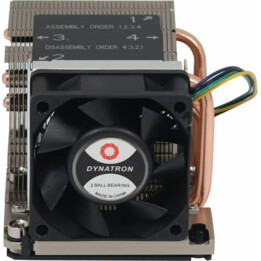 K Dynatron Intel CPU Cooler 2U B5 LGA3647 PWM
