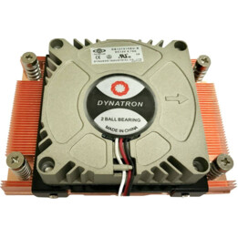 K Dynatron A18 AMD AM4 CHELER 1U PWM