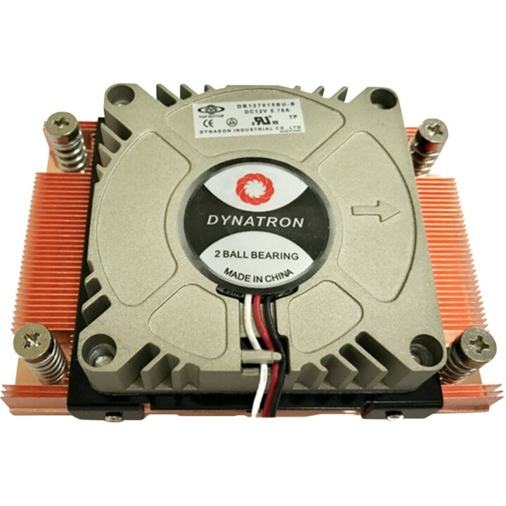 K Dynatron A18 AMD AM4 Cooler 1U PWM