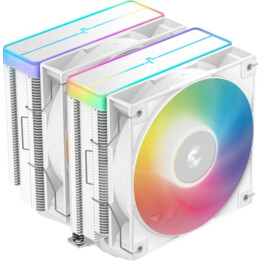 K Cooler DeepCool AG620 Branco ARGB V2
