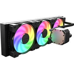 K Cooler LC-Power LC-CC-360-B-ARGB all-in-one liquid cooler